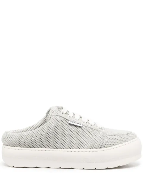 Sunnei Dreamy Sabot slip-on sneakers Grey MSHOXSNK007MSH001