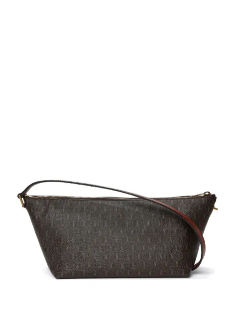 Saint Laurent monogram shoulder bag Brown 667490FABLK