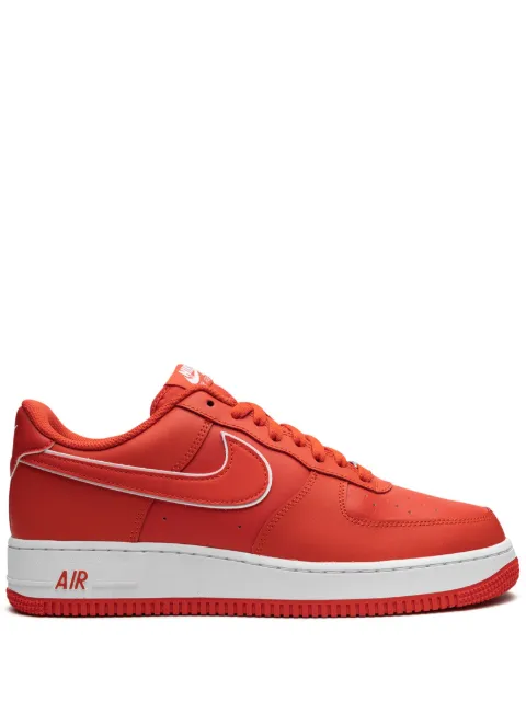 Nike Air Force 1 '07 "Picante Red" sneakers Red DV0788