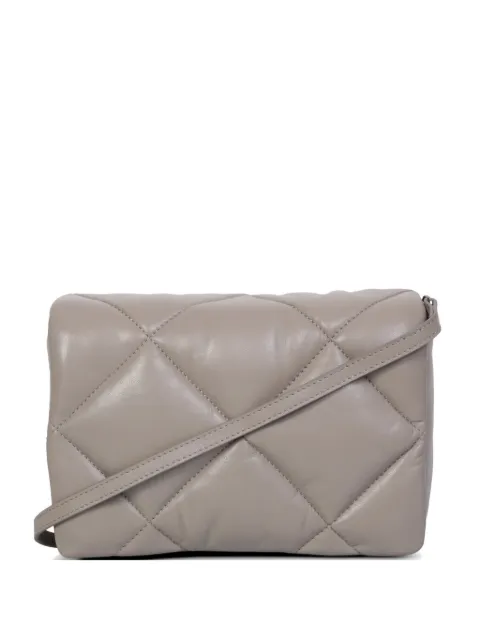 STAND STUDIO Brynn quilted shoulder bags Grey 615117010