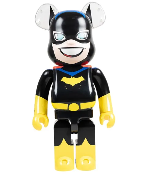 MEDICOM TOY x DC Batgirl BE@RBRICK 1000% figure Black MEDI0162