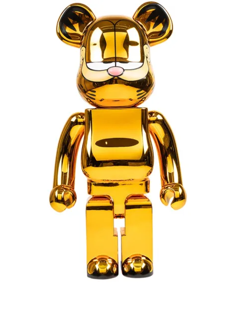 MEDICOM TOY x Garfield BE@RBRICK 1000% figure Gold MEDI0169