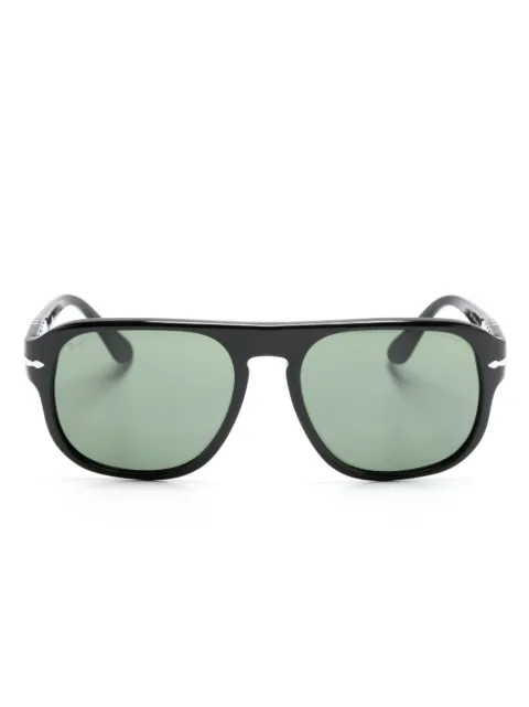 Persol navigator-frame sunglasses Black 3310S