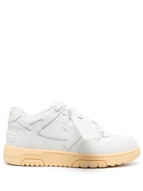 Off-White Out Of Office lace-up sneakers White OWIA259F23LEA0010101