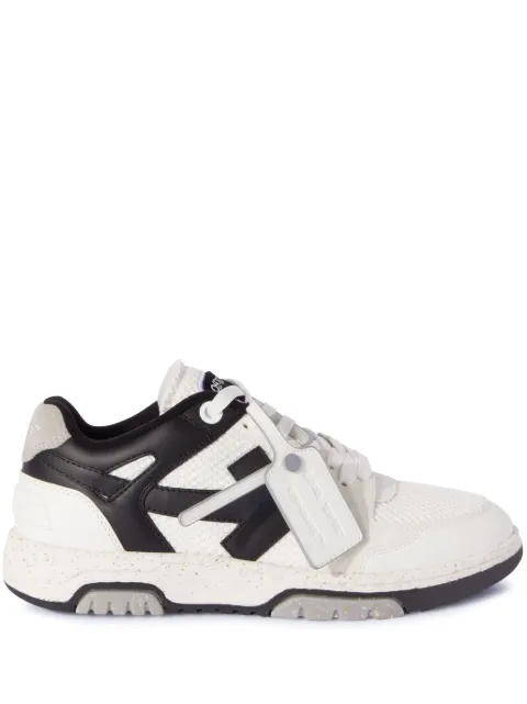 Off-White Slim Out of Office sneakers White OMIA243F23LEA0010110
