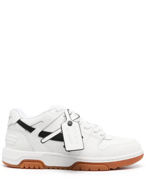 Off-White Out Of Office lace-up sneakers White OMIA189F23LEA003