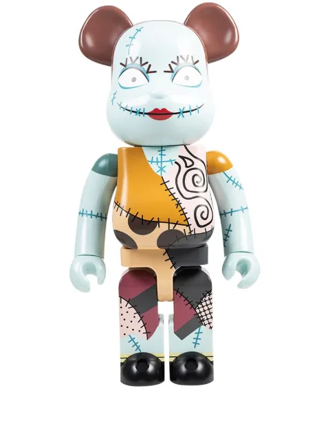 MEDICOM TOY x The Nightmare Before Christmas "Sally" BE@RBRICK 1000% figure Blue MEDI2934