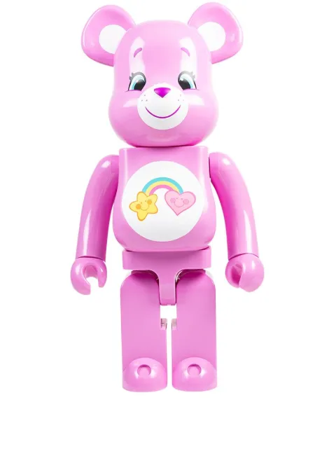 MEDICOM TOY x Care Bears Best Friend BE@RBRICK 1000% figure Pink MEDI0159