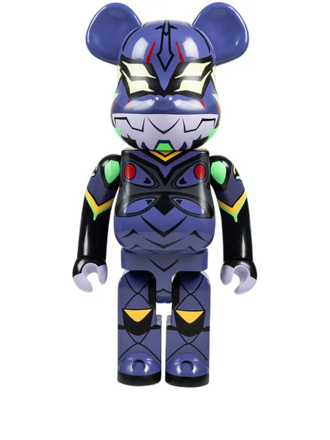 MEDICOM TOY Evangelion Eva13 New Paint BE@RBRICK 1000% figure Purple 4530956602547