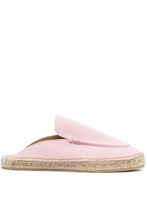 Scarosso Belen suede espadrilles Pink BELENESPAPINSUED