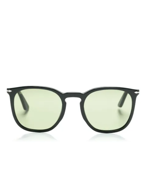 Persol rectangle-frame sunglasses Green PO3316S11884E
