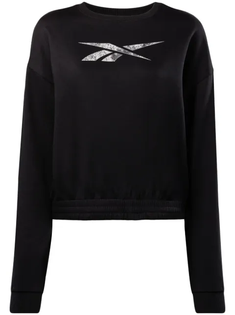 Reebok Modern Safari cotton-blend sweatshirt Black 100034754