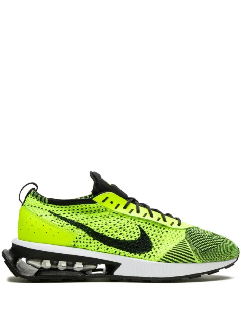 Nike Air Max Flyknit Racer "Volt" sneakers Green FD4610
