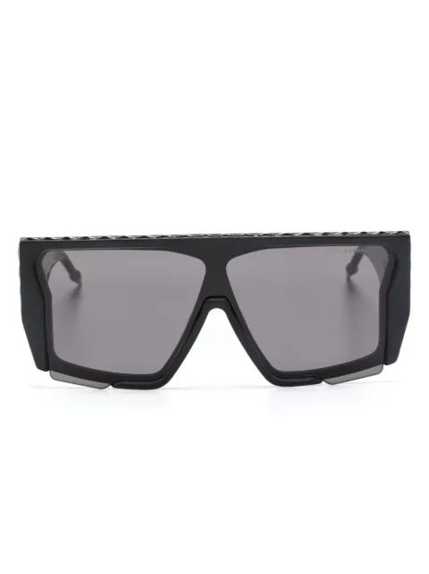 Dita Eyewear Subdrop square-frame sunglasses Black DTS429A