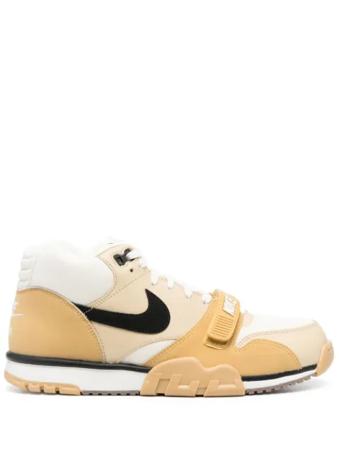 Nike Air Trainer 1 hi-top sneakers Yellow DV7201