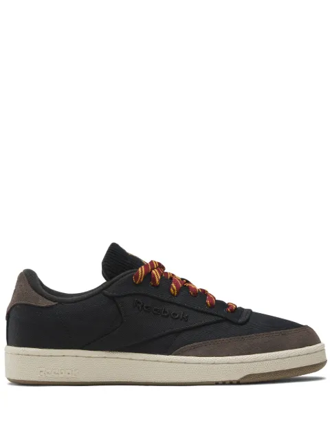 Reebok x Harry Potter Club C 85 sneakers Black 100073152