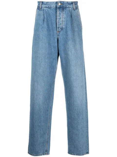 Another Aspect 2.0 straight-leg jeans Blue ANOTHERJEANS20UB