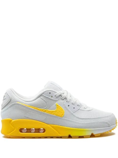 Nike Air Max 90 "Citrus Pulse" sneakers White FJ4548