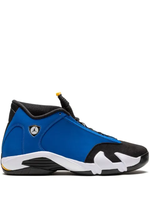 Jordan Air Jordan 14 "Laney" sneakers Blue 487471