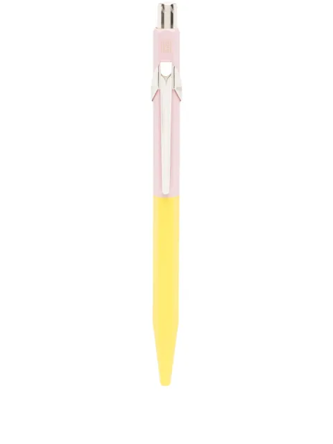 Paul Smith x Caran d'Ache ballpoint pen Pink NM0849341