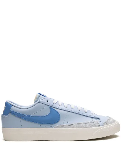 Nike Blazer Low '77 VNTG sneakers Blue FD0281