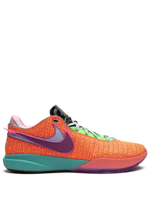 Nike Lebron 20 "Chosen 1" sneakers Orange DJ5423