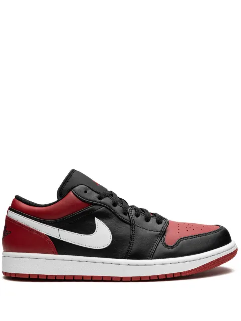 Jordan Jordan 1 Low "Alternate Bred Toe" sneakers Red 553558