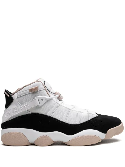 Jordan Jordan 6 Rings "Fossil Stone" sneakers White 322992