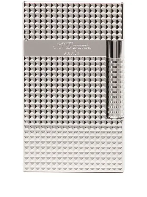 S.T. Dupont Ligne 2 lighter Silver C23011