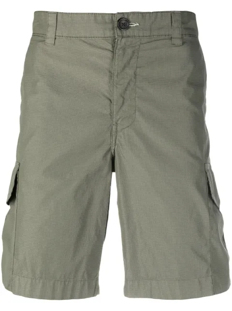 PS Paul Smith straight-leg cargo shorts Green M2R294XK21561