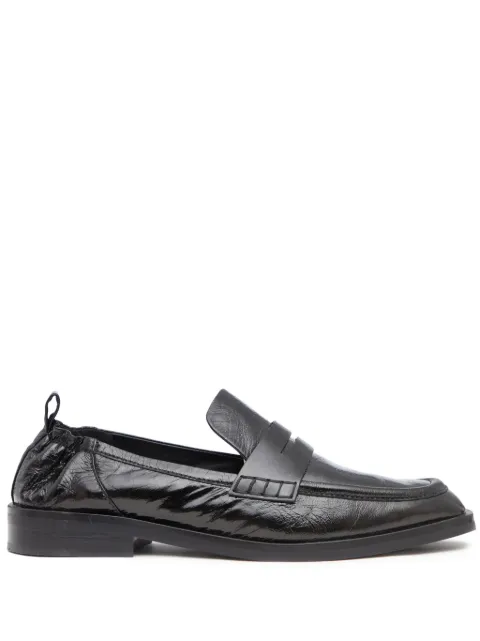 3.1 Phillip Lim Alexa leather loafers Black SF23T894PAH