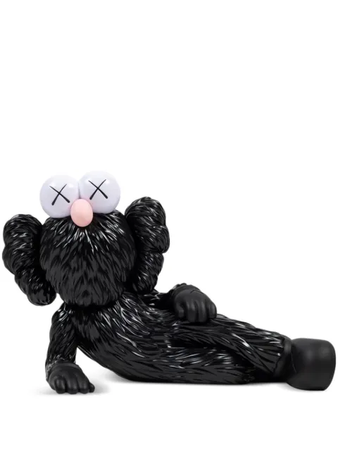 KAWS Time Off Vinyl "Black" figure Black KAWSSS2302