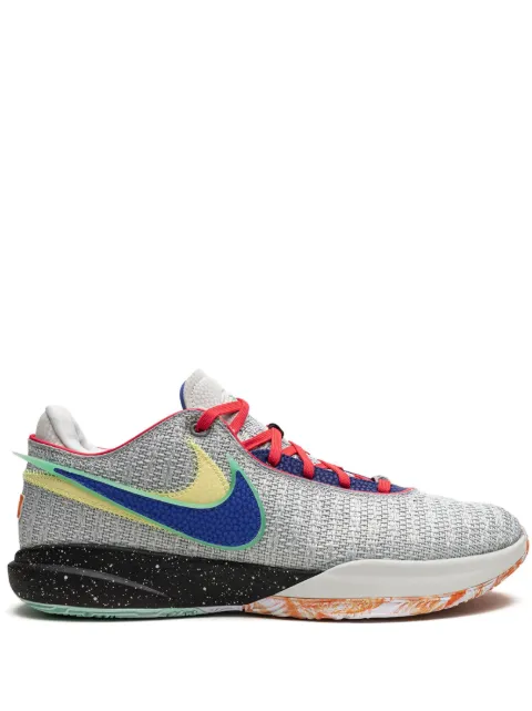Nike Lebron 20 "Nike Lifer" sneakers Grey DJ5423