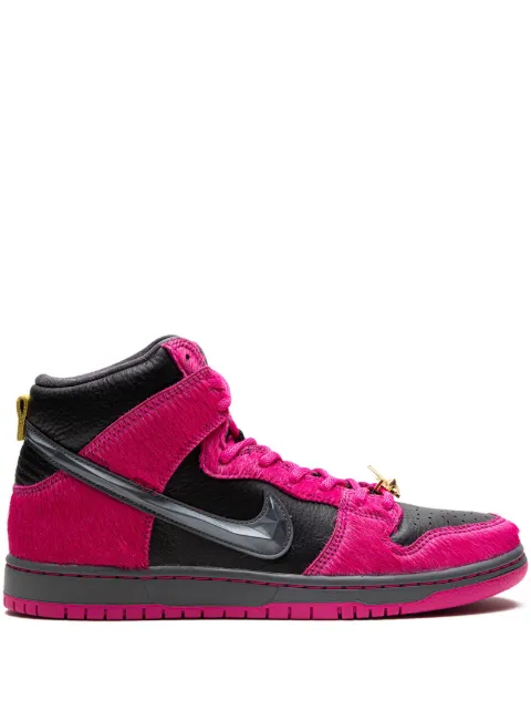 Nike SB Dunk High "Run The Jewels" sneakers Pink DX4356