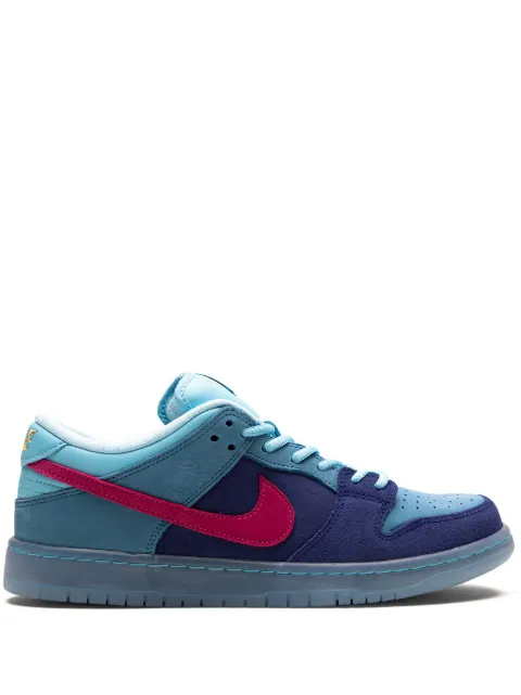 Nike SB Dunk Low "Run The Jewels" sneakers Blue DO9404