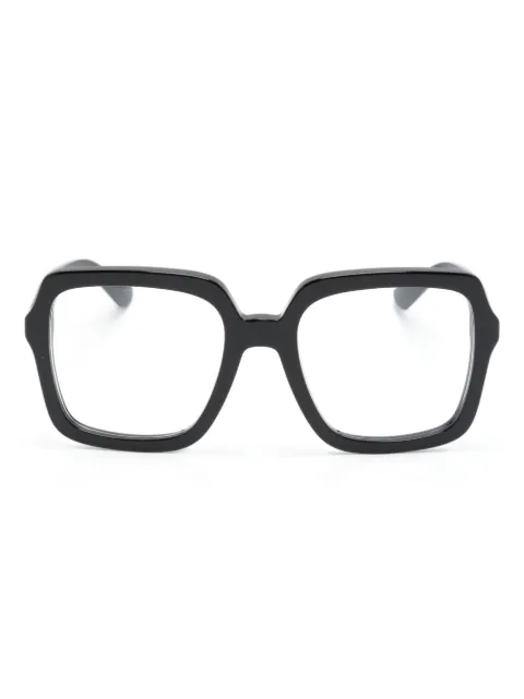 Gucci Eyewear square-frame glasses Black GG1318O001