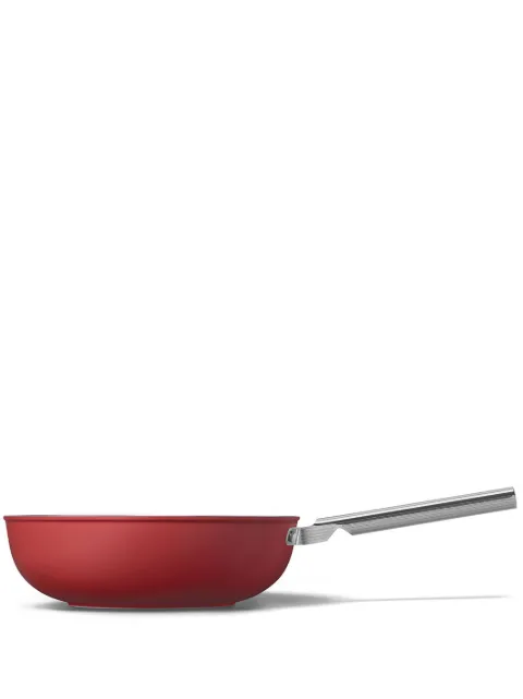 Smeg Estetica 50's Style wok Red CKFW3001RDM