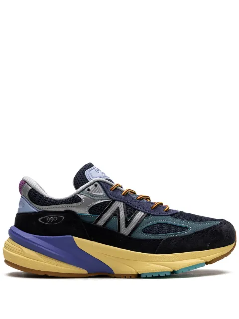 New Balance 990 v6 "Action Bronson - Lapis Lazuli" sneakers Blue M990AC6