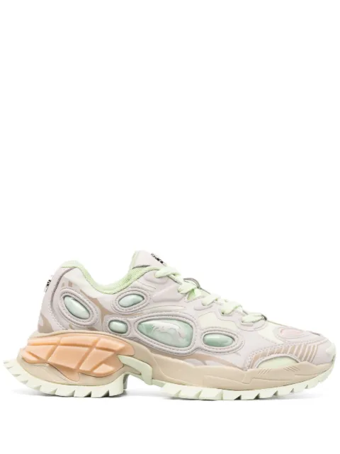Rombaut Nucleo lace-up sneakers Green S23E003