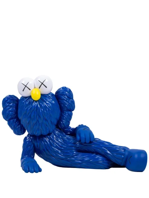 KAWS Time Off Vinyl "Blue" figure Blue KAWSSS2303