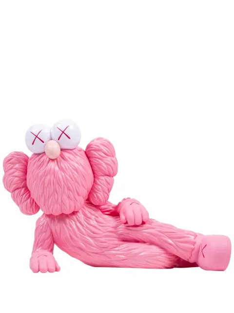 KAWS Time Off Vinyl "Pink" figure Pink KAWSSS2301