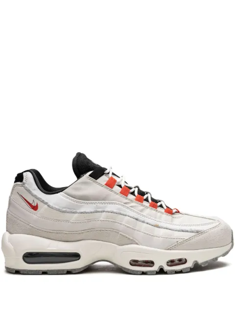 Nike Air Max 95 SE "Double Swoosh" sneakers Neutrals DQ0268