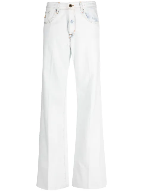 Jacob Cohën Hailey wide-leg jeans Blue VQ02603T468A