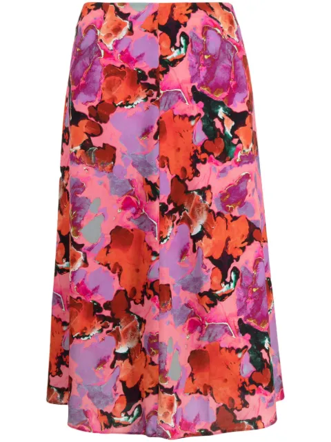 PS Paul Smith graphic-print skirt Multicolour W2R240SK31018
