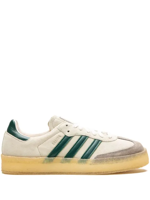adidas x Kith x Clarks Samba "8th Street - White" sneakers White ID7297