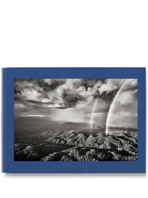 TASCHEN Amazon by Sebastian Salgado Blue 9783836585156