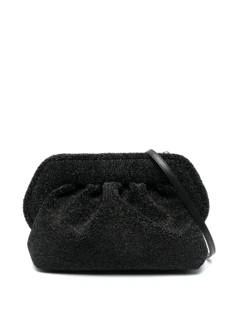 Themoirè Bios Sea Sponge shoulder bag Black TMPS23BT1