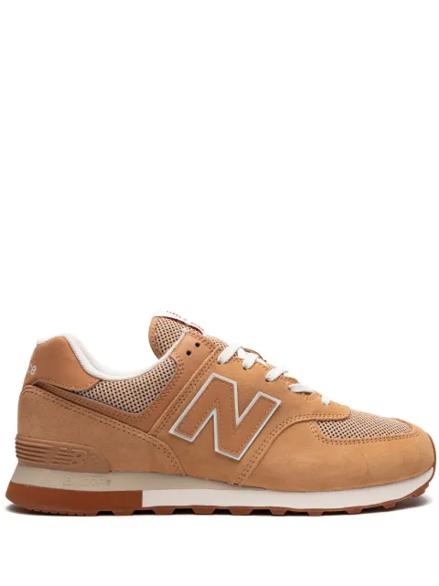 New Balance 574 "Caramel/Rust" sneakers Neutrals ML574BT2