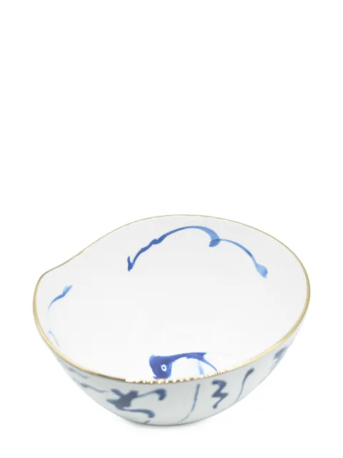 Seletti x Diesel Living salad bowl White 11282