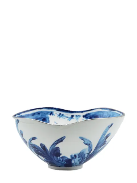 Seletti x Diesel Living salad bowl Blue 11281